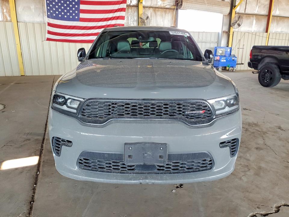 64847406 :رقم المزاد ، 1C4RDJDG6SC546036 vin ، 2025 Dodge Durango مزاد بيع