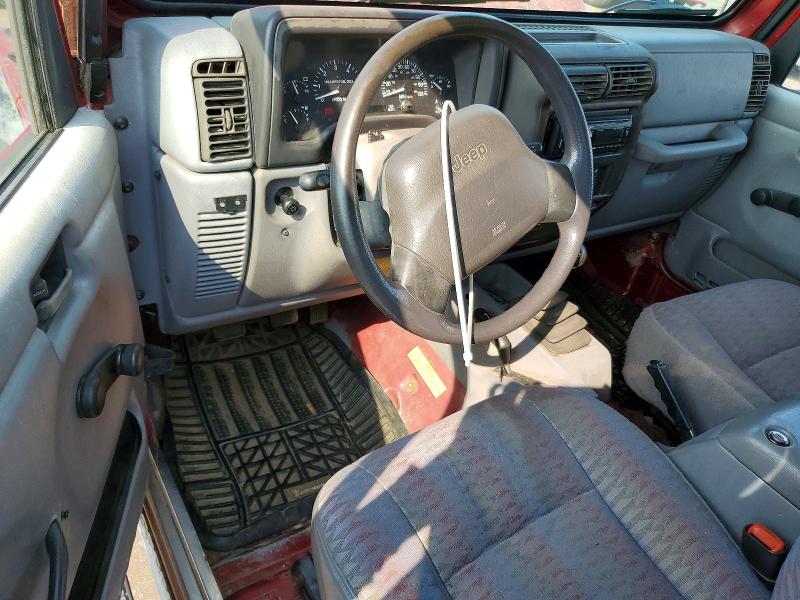 Aukcja sprzedaży 1998 Jeep Wrangler / Tj, vin: 1J4FY29P0WP783376, numer aukcji: 62344556