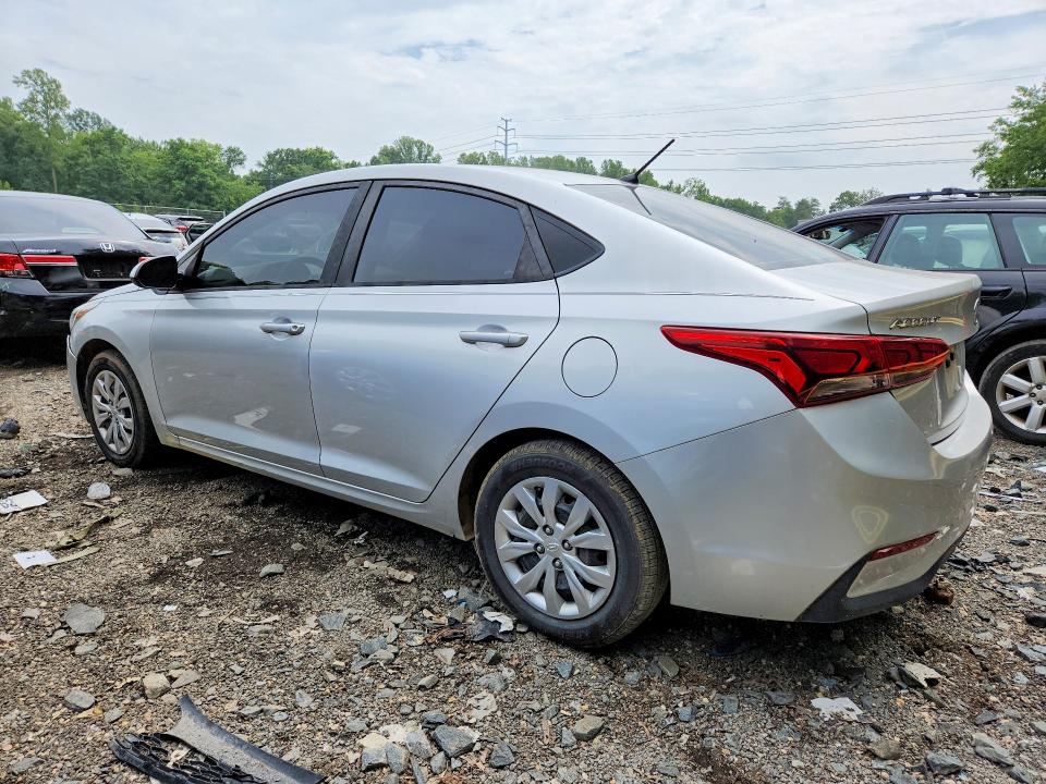 Продажа на аукционе авто 2019 Hyundai Accent, vin: 3KPC24A39KE050770, номер лота: 65291416