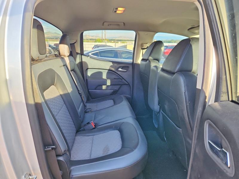 66762396 :رقم المزاد ، 1GCGTCE37F1244158 vin ، 2015 Chevrolet Colorado مزاد بيع