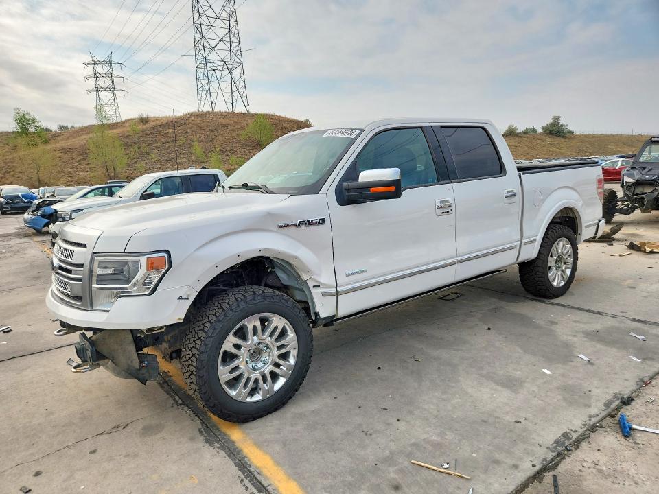 2014 Ford F150 მანქანა იყიდება აუქციონზე, vin: 1FTFW1ET4EFA29832, აუქციონის ნომერი: 63584906