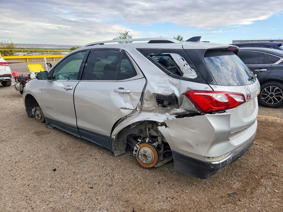 64618126 :رقم المزاد ، 3GNAXLEX9KS632456 vin ، 2019 Chevrolet Equinox مزاد بيع