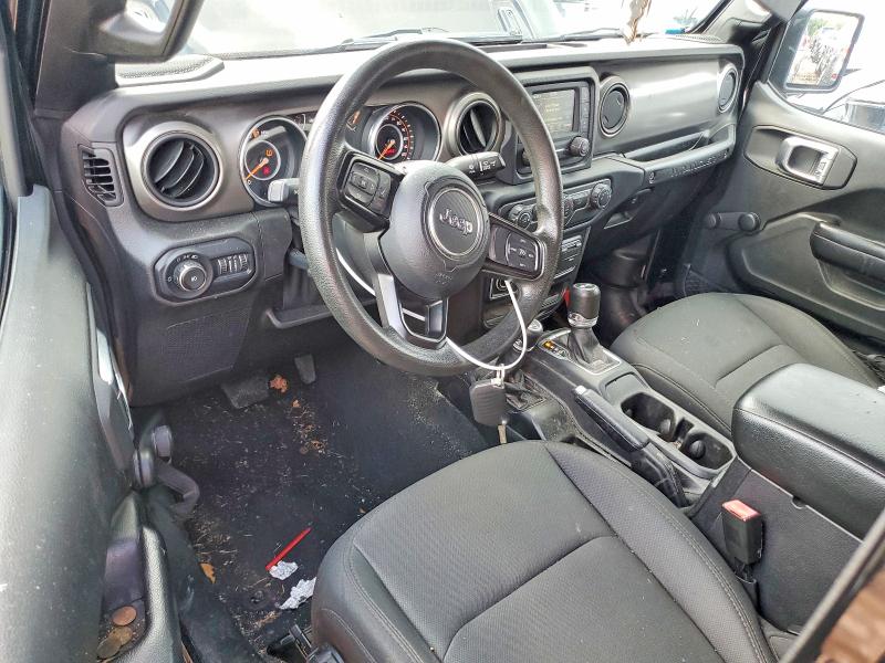 2019 Jeep Wrangler Unlimited მანქანა იყიდება აუქციონზე, vin: 1C4HJXDG9KW637100, აუქციონის ნომერი: 62836776