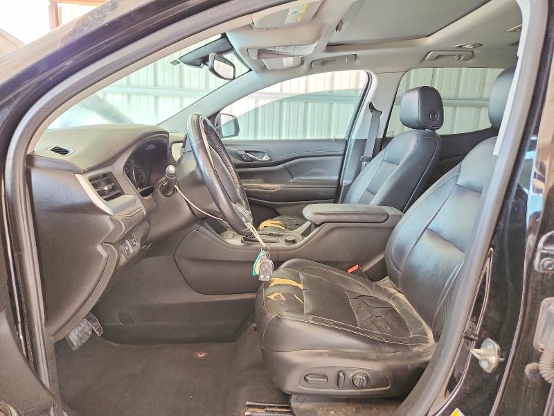 63693576 :رقم المزاد ، 1GKKNMLS8KZ134790 vin ، 2019 Gmc Acadia مزاد بيع