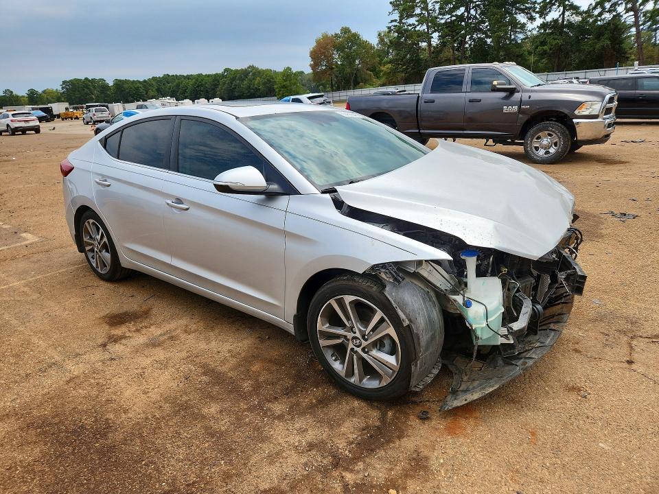 Aukcja sprzedaży 2018 Hyundai Elantra, vin: 5NPD84LF7JH218684, numer aukcji: 66436646
