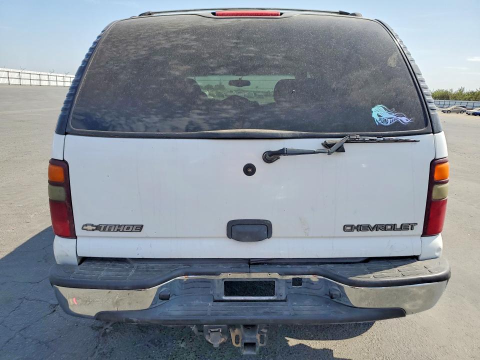 64231026 :رقم المزاد ، 1GNEC13Z02R224193 vin ، 2002 Chevrolet Tahoe مزاد بيع