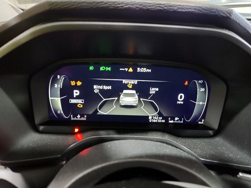 2025 Mitsubishi Outlander მანქანა იყიდება აუქციონზე, vin: JA4J4VA80SZ024852, აუქციონის ნომერი: 66781666