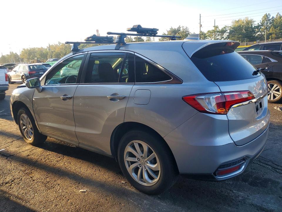 Продажа на аукционе авто 2017 Acura Rdx, vin: 5J8TB4H36HL009410, номер лота: 65641796