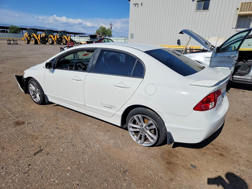 64132516 :رقم المزاد ، 2HGFA55517H706099 vin ، 2007 Honda Civic مزاد بيع