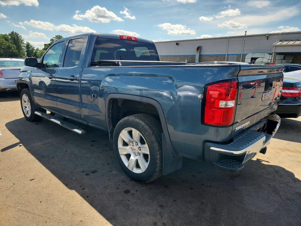 Aukcja sprzedaży 2014 Gmc Sierra, vin: 1GTV2UEC1EZ219868, numer aukcji: 65310696