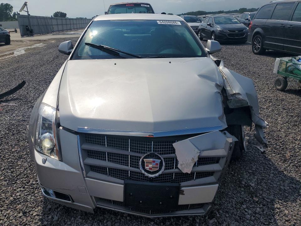 Aukcja sprzedaży 2008 Cadillac Cts, vin: 1G6DM577280111766, numer aukcji: 64208686