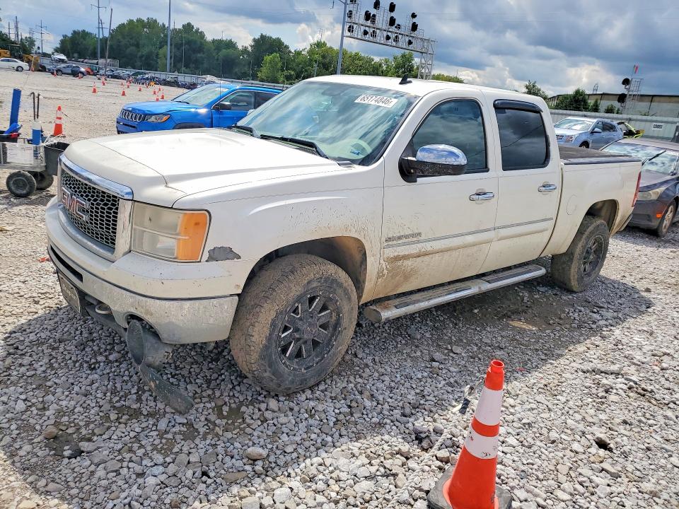 Aukcja sprzedaży 2011 Gmc Sierra, vin: 3GTP2WE3XBG389419, numer aukcji: 65174846