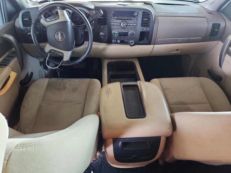 Aukcja sprzedaży 2013 Gmc Sierra, vin: 3GTP2VE70DG328189, numer aukcji: 63331636