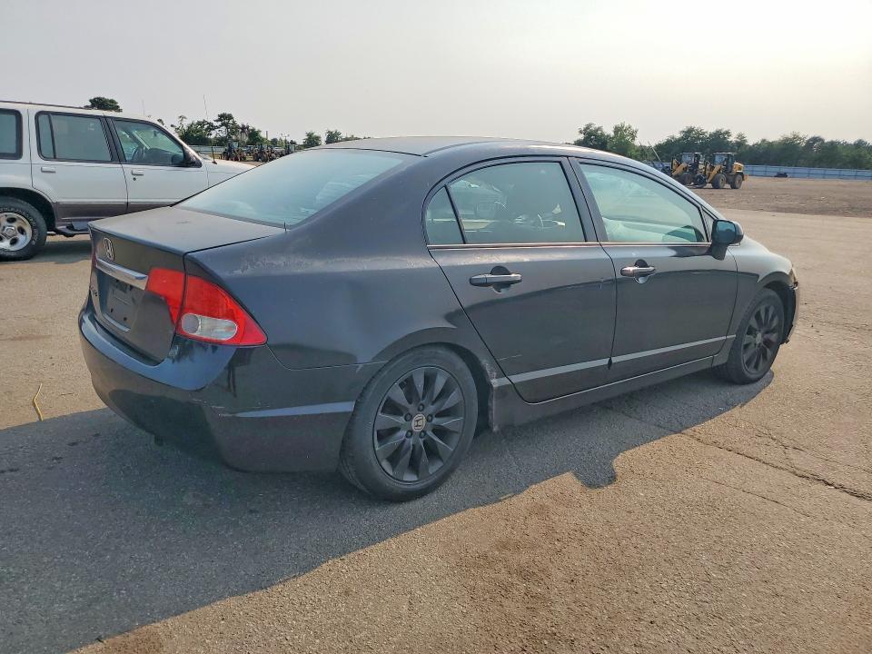 Продаж на аукціоні авто 2011 Honda Civic, vin: 2HGFA1F86BH527356, номер лоту: 64995576