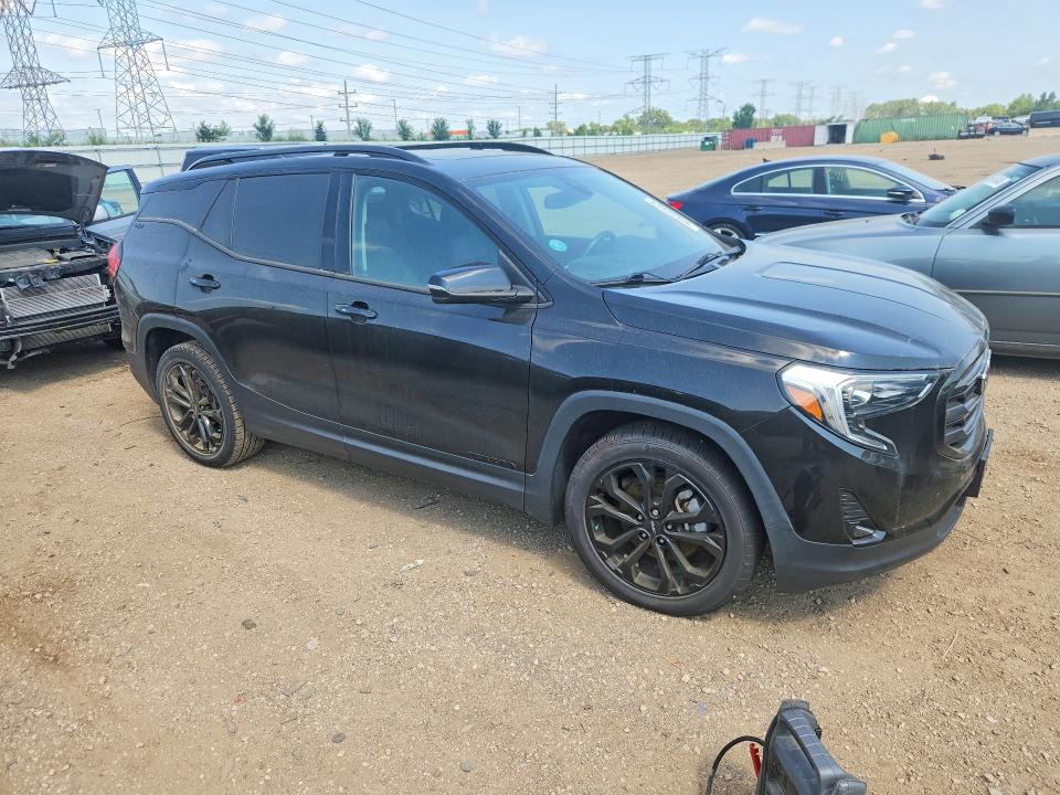Aukcja sprzedaży 2020 Gmc Terrain, vin: 3GKALPEX4LL137559, numer aukcji: 63930406