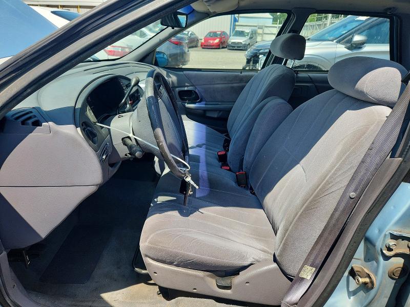 1992 Ford Taurus მანქანა იყიდება აუქციონზე, vin: 1FALP50U0NG279446, აუქციონის ნომერი: 62741386