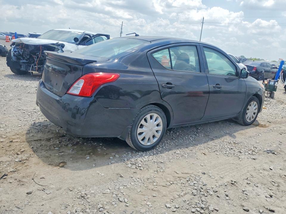 Продаж на аукціоні авто 2017 Nissan Versa, vin: 3N1CN7AP9HL859804, номер лоту: 62805736