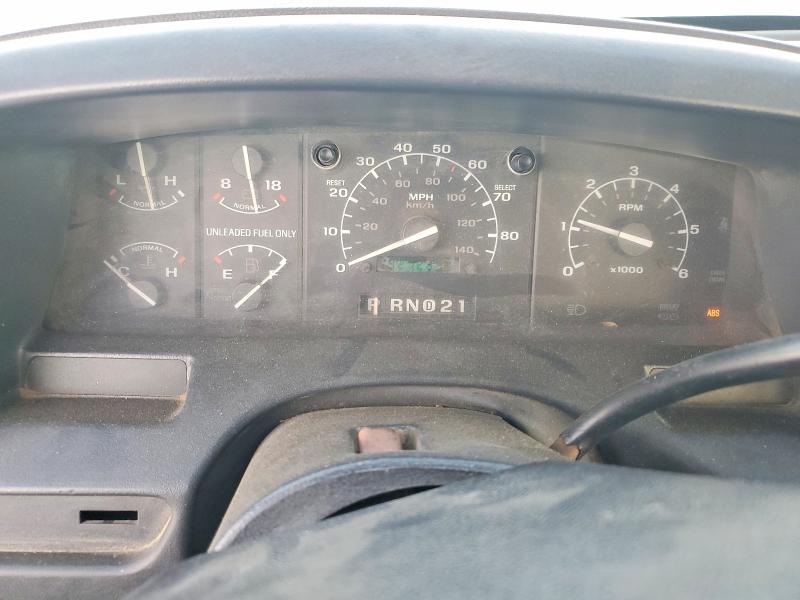 65736356 :رقم المزاد ، 2FTJW35H4PCA68730 vin ، 1993 Ford F350 مزاد بيع