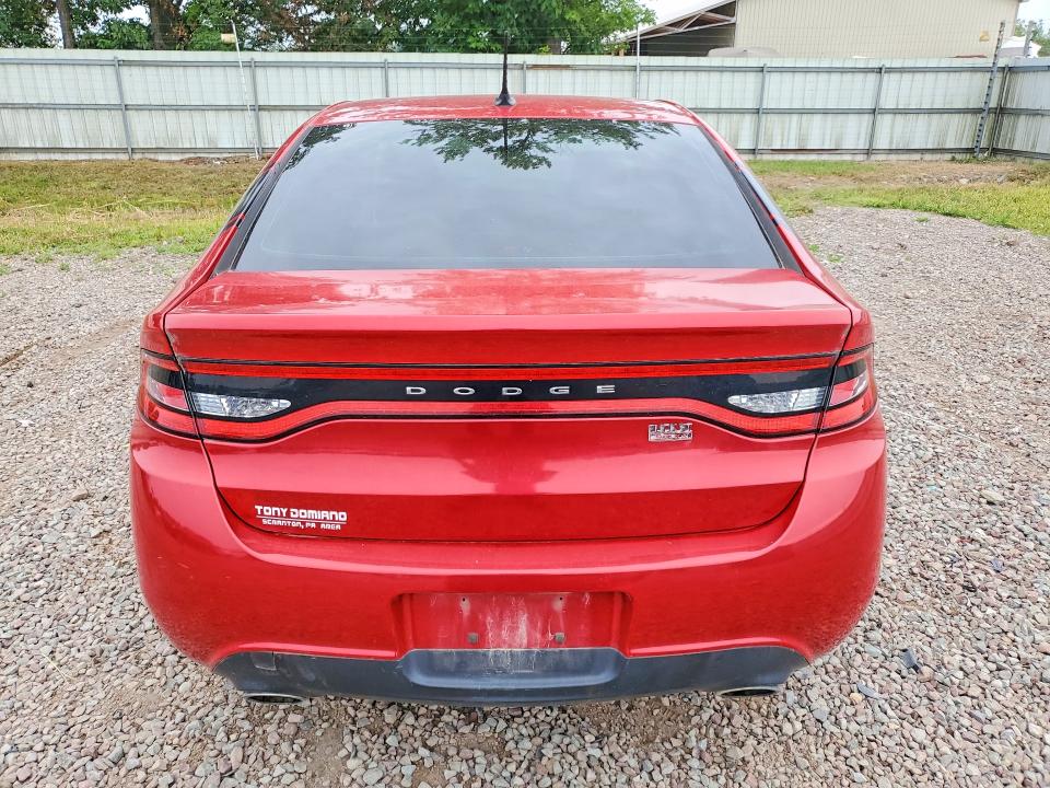Продажа на аукционе авто 2014 Dodge Dart, vin: 1C3CDFBB2ED914404, номер лота: 65444556