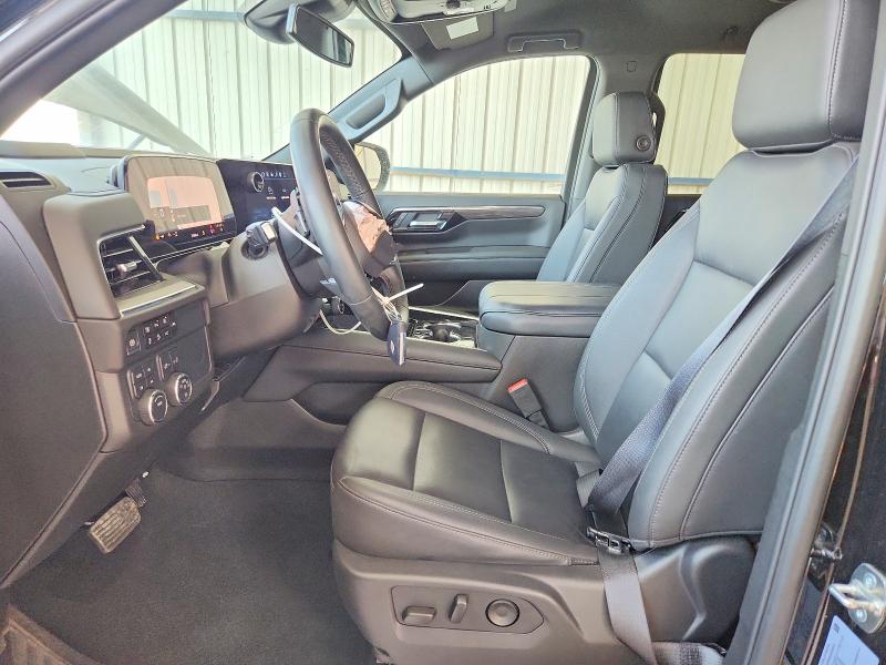 Продаж на аукціоні авто 2025 Chevrolet Tahoe, vin: 1GNS6PRD6SR335033, номер лоту: 65004546