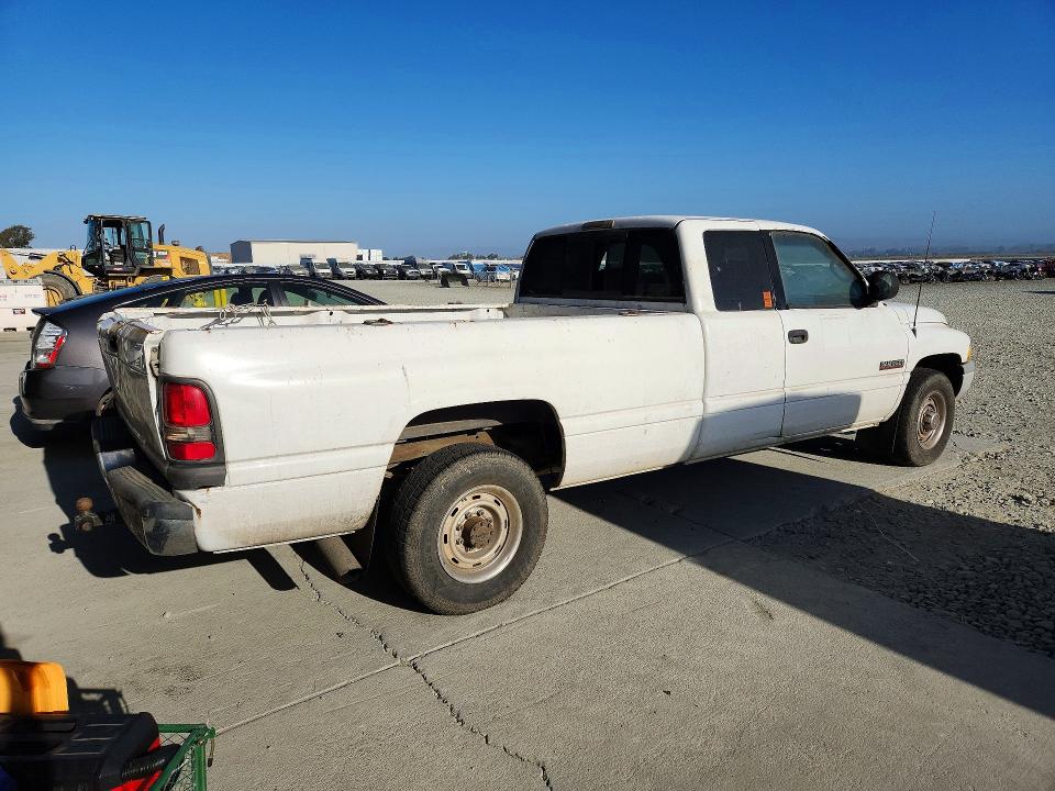 Aukcja sprzedaży 1998 Dodge Ram 2500, vin: 3B7KC22D7WG155872, numer aukcji: 62432206