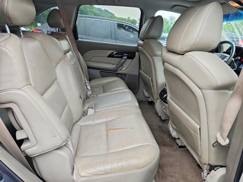 Продаж на аукціоні авто 2008 Acura Mdx, vin: 2HNYD28358H538616, номер лоту: 63715066