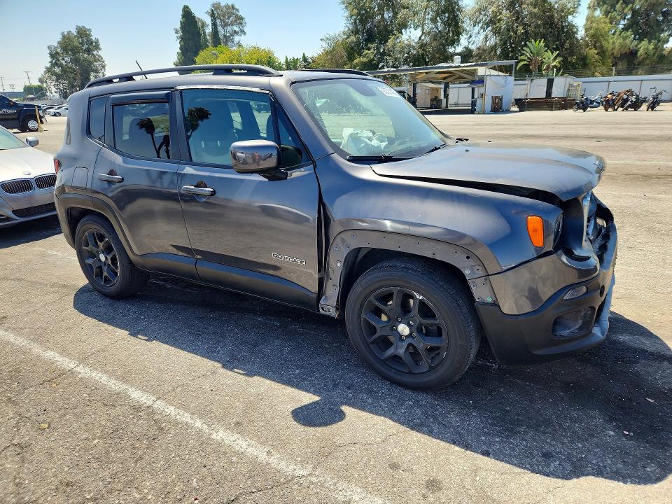 Продаж на аукціоні авто 2016 Jeep Renegade, vin: ZACCJABT6GPD95684, номер лоту: 63707436