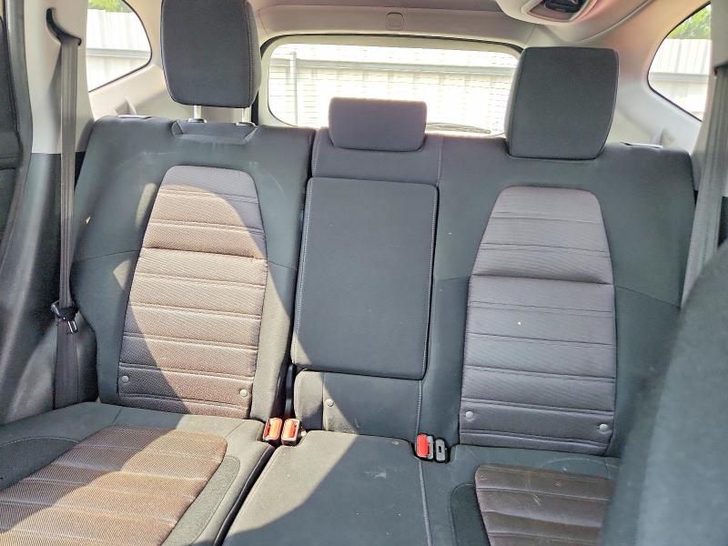 2018 Honda Cr-v მანქანა იყიდება აუქციონზე, vin: 7FARW2H56JE079327, აუქციონის ნომერი: 66168906