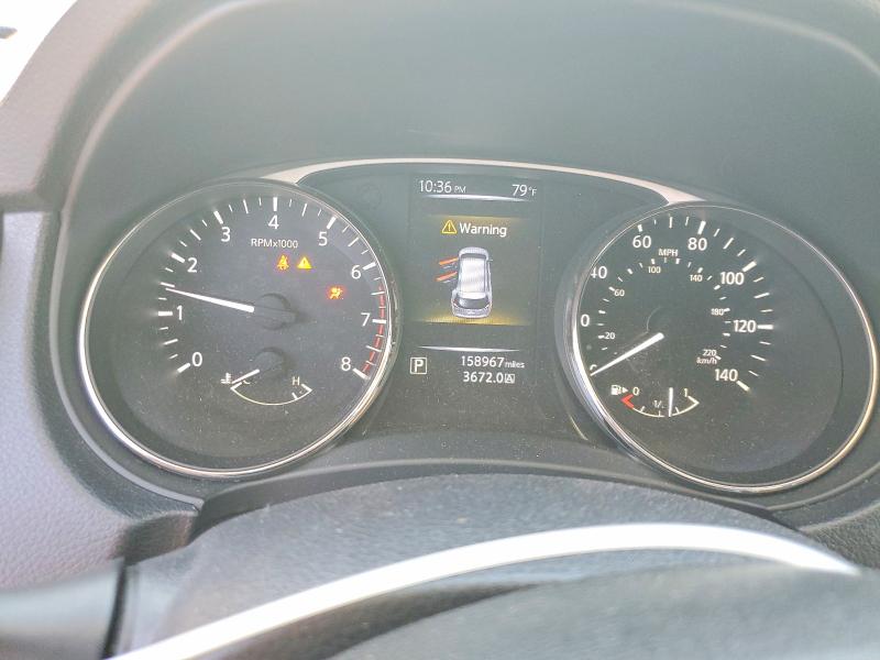 65395756 :رقم المزاد ، KNMAT2MT8GP681618 vin ، 2016 Nissan Rogue مزاد بيع