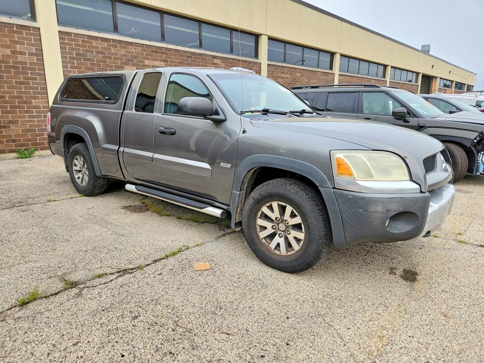 Продаж на аукціоні авто 2006 Mitsubishi Raider, vin: 1Z7HT32N66S540717, номер лоту: 64919986