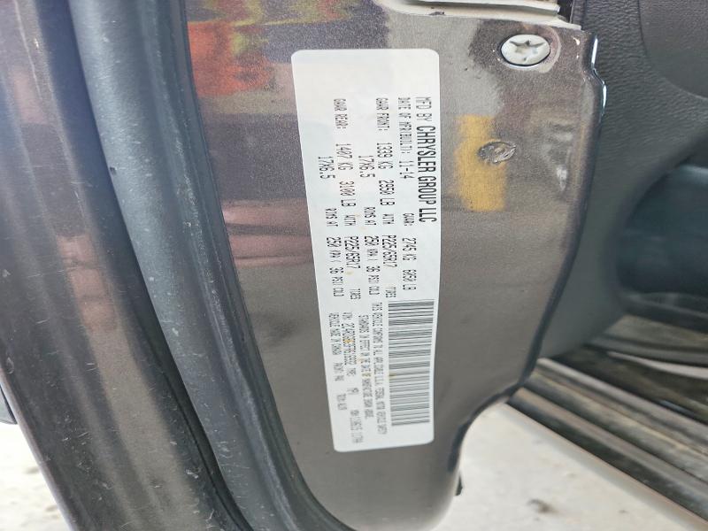 Продаж на аукціоні авто 2015 Dodge Grand Caravan, vin: 2C4RDGEG3FR616932, номер лоту: 65673856