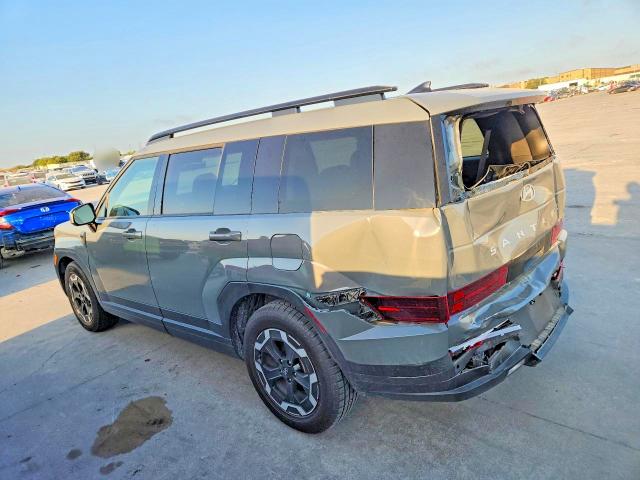 64218526 :رقم المزاد ، 5NMP2DGL1RH027267 vin ، 2024 Hyundai Santa Fe مزاد بيع