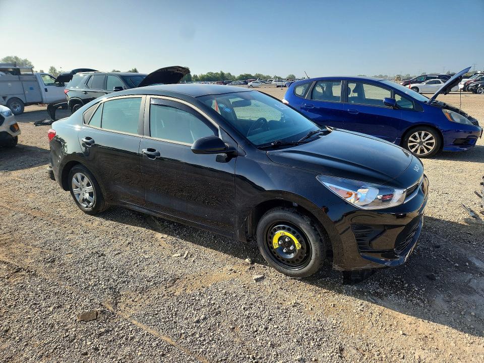 Aukcja sprzedaży 2023 Kia Rio, vin: 3KPA24AD1PE628593, numer aukcji: 65371556