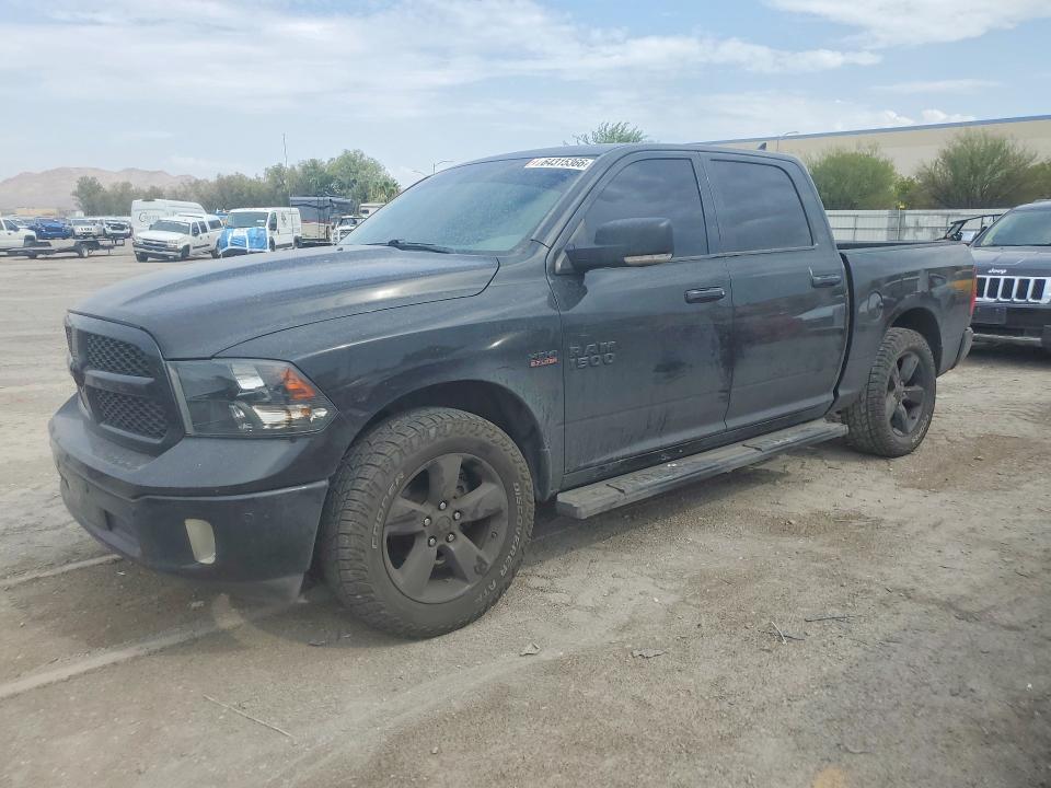 Продаж на аукціоні авто 2018 Ram 1500, vin: 1C6RR6LT8JS161165, номер лоту: 64315366
