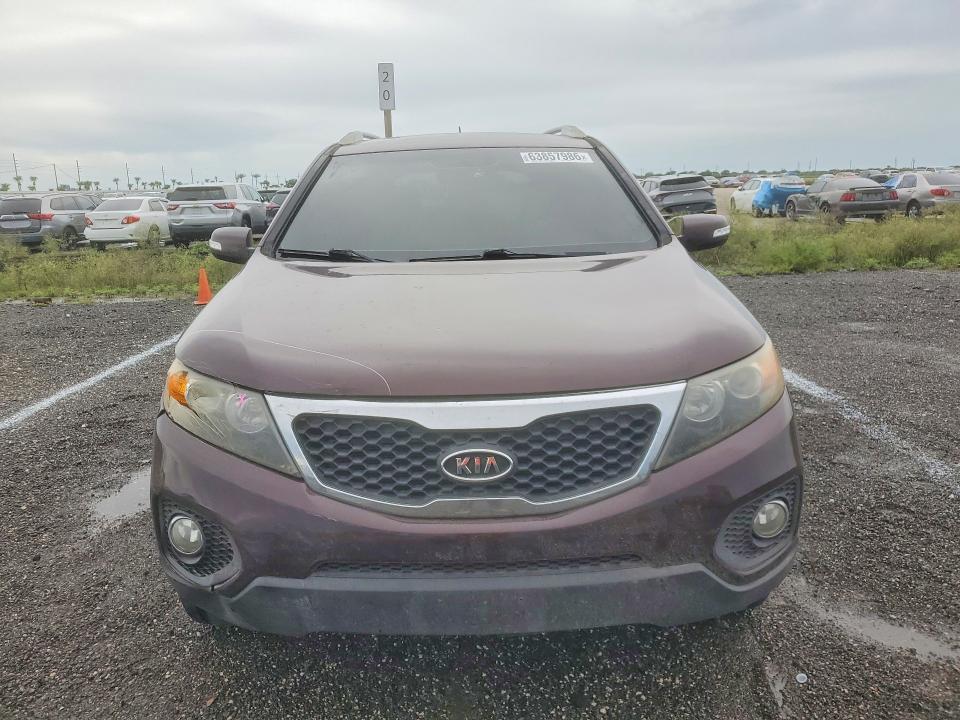 Aukcja sprzedaży 2012 Kia Sorento, vin: 5XYKTCA62CG250827, numer aukcji: 63857986