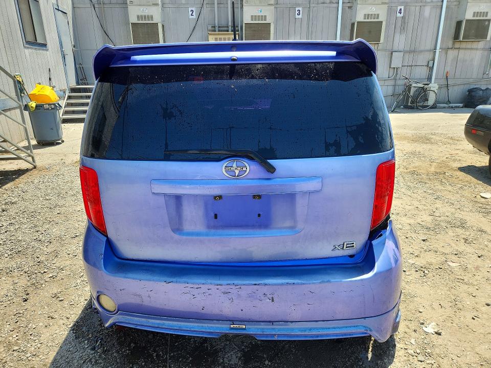 Продажа на аукционе авто 2010 Scion Xb, vin: JTLZE4FE4A1112447, номер лота: 64800496