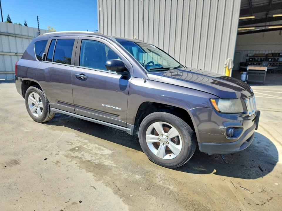 Продажа на аукционе авто 2016 Jeep Compass, vin: 1C4NJCBA0GD525136, номер лота: 65376236