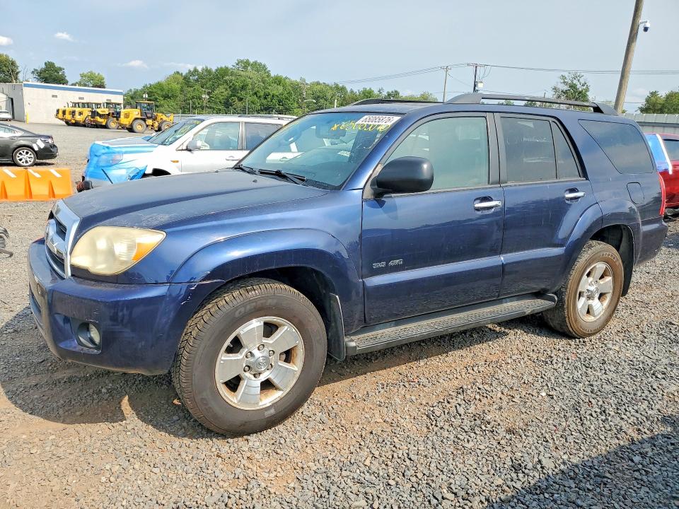 Aukcja sprzedaży 2008 Toyota 4runner, vin: JTEBU14RX80129138, numer aukcji: 65085876