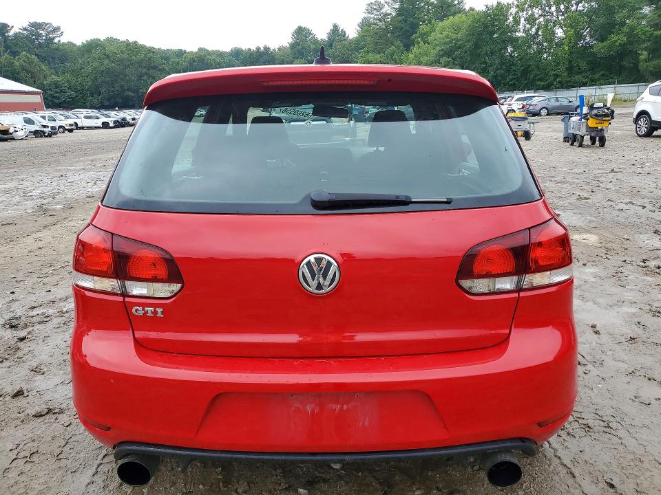 Aukcja sprzedaży 2013 Volkswagen Gti, vin: WVWGD7AJ5DW123511, numer aukcji: 66269556