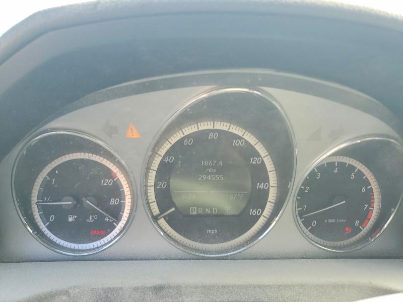 Продаж на аукціоні авто 2010 Mercedes-benz C, vin: WDDGF8BB5AR100866, номер лоту: 64667386