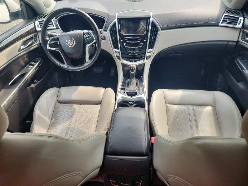 61812726 :رقم المزاد ، 3GYFNGE3XES533362 vin ، 2014 Cadillac Srx مزاد بيع