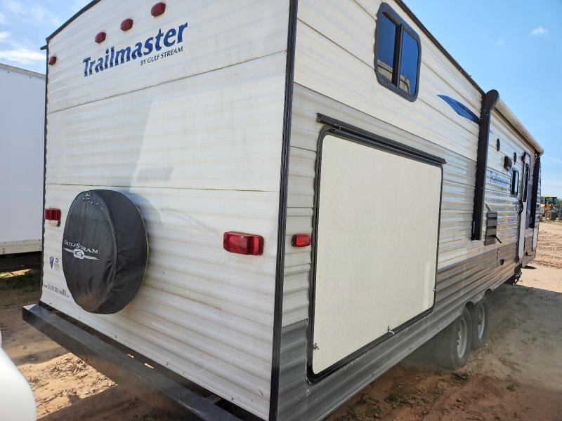2018 Gulf Stream Trailmaste მანქანა იყიდება აუქციონზე, vin: 1NL1G3320J1130011, აუქციონის ნომერი: 66595436