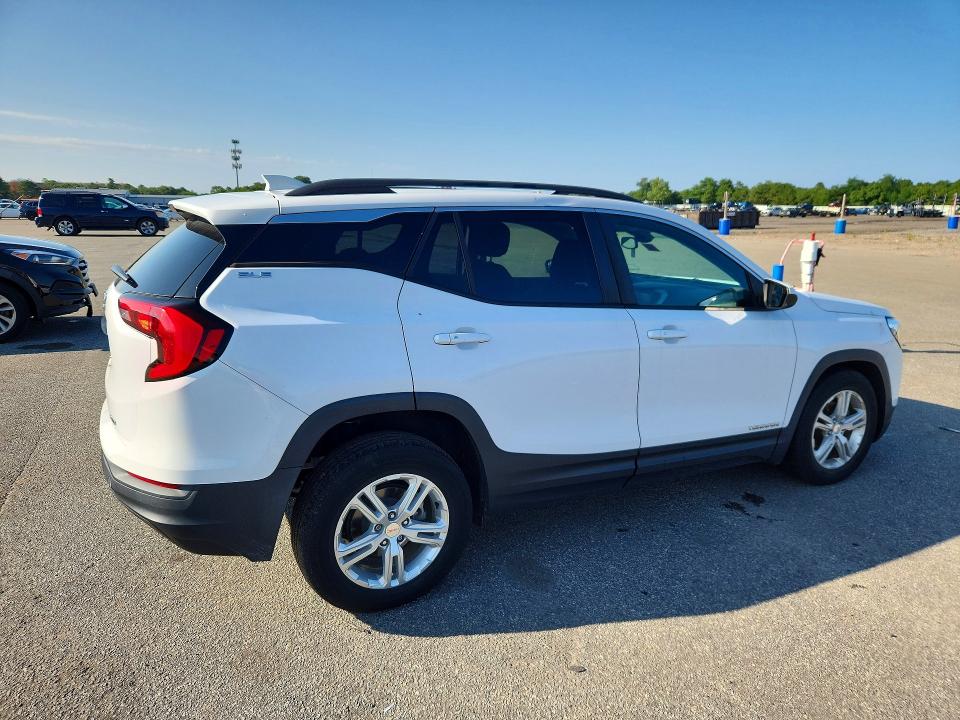 Aukcja sprzedaży 2021 Gmc Terrain, vin: 3GKALTEV8ML301582, numer aukcji: 65677986