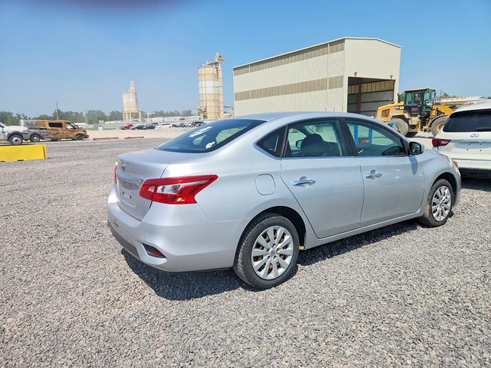Aukcja sprzedaży 2018 Nissan Sentra, vin: 3N1AB7AP9JY299260, numer aukcji: 64791316
