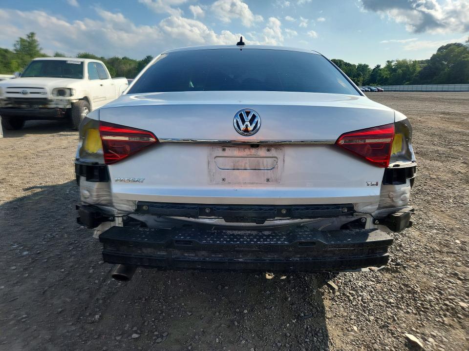 Aukcja sprzedaży 2017 Volkswagen Passat, vin: 1VWDT7A34HC078203, numer aukcji: 65549766