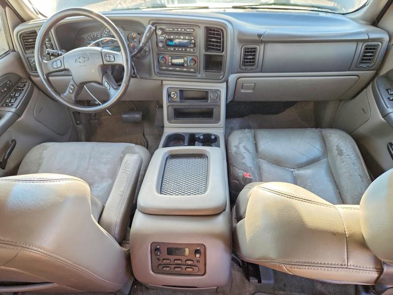 Продажа на аукционе авто 2003 Chevrolet Tahoe, vin: 1GNEK13T93R174233, номер лота: 65540506