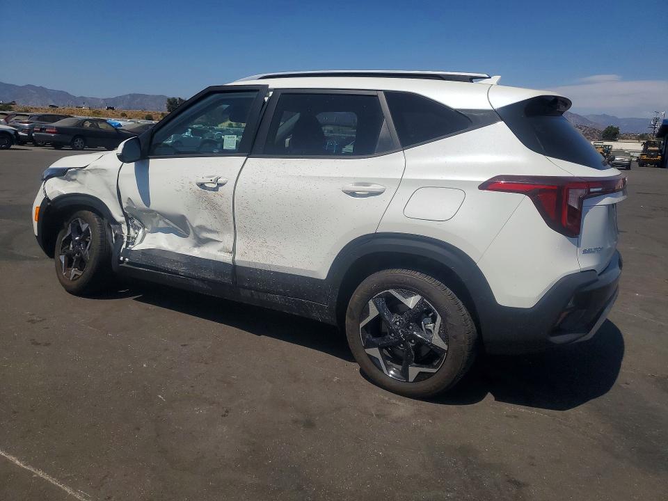 2025 Kia Seltos მანქანა იყიდება აუქციონზე, vin: KNDEUCAA1S7725197, აუქციონის ნომერი: 64854546