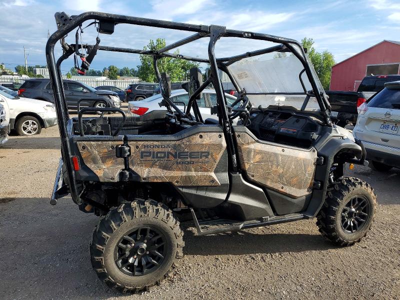 65278686 :رقم المزاد ، 1HFVE04S4P4700017 vin ، 2023 Honda Pioneer مزاد بيع