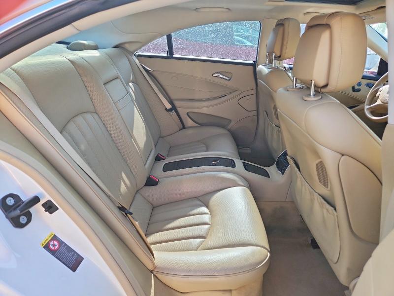 Продаж на аукціоні авто 2008 Mercedes-benz Cls, vin: WDDDJ72X28A135493, номер лоту: 64067156