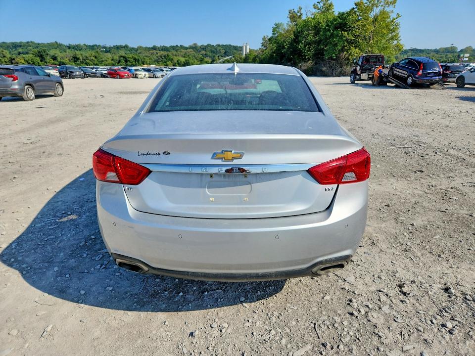 66557326 :رقم المزاد ، 2G1165S37F9168250 vin ، 2015 Chevrolet Impala مزاد بيع